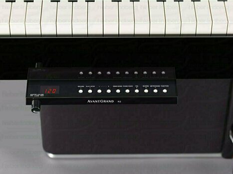 Digital Piano Yamaha N-2 Avant Grand Schwarz Digital Piano - 4