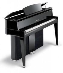 Digitale piano Yamaha N-2 Avant Grand Digitale piano Black - 5