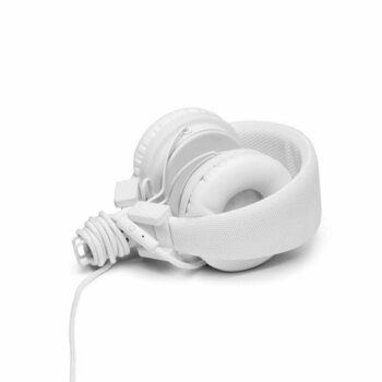 Слушалки на ухото UrbanEars Plattan ADV Headphones True White - 3
