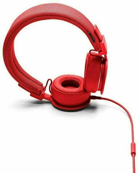 Trådløse on-ear hovedtelefoner UrbanEars Plattan ADV Headphones Tomato - 3