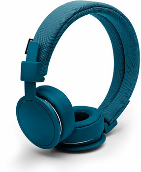 Auscultadores on-ear UrbanEars Plattan ADV Headphones Indigo - 3