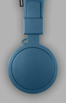 Slušalice na uhu UrbanEars Plattan ADV Headphones Indigo - 5