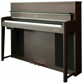Pianino cyfrowe Kurzweil CUP2 Compact Digital Piano Simulated Rosewood - 2