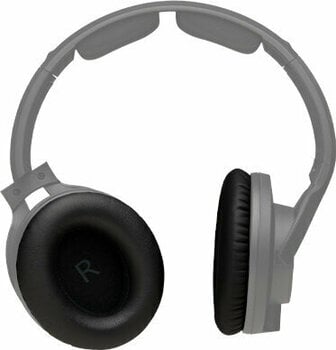 Fülpárna fejhallgató KRK KNS-8402 Cushion Fülpárna fejhallgató Fekete - 2