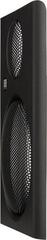 Speaker grille KRK RP8G4 Grille Black Speaker grille 2 pcs - 2