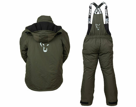 Jacke & Hose Fox Jacke & Hose Collection Winter Suit S - 2