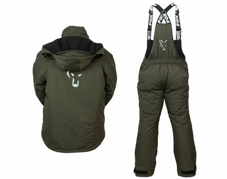 Rybársky komplet Fox Rybársky komplet Collection Winter Suit M - 2