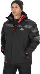 Jacke & Hose Fox Rage Winter Suit Black Camo - 4