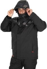 Jacke & Hose Fox Rage Winter Suit Black Camo - 5