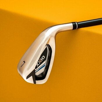 Golf palica - železa XXIO 12 Irons Righ Hand 6-PW Graphite Senior - 6