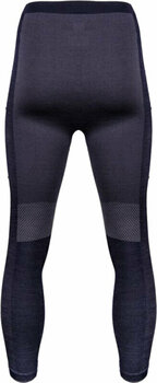 Thermal Underwear Kjus Mens Freelite Baselayer Deep Space/Steel Gray 50-54 Thermal Underwear - 2