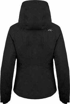 Skijaška jakna Kjus Womens Evolve Jacket Black 36 - 2