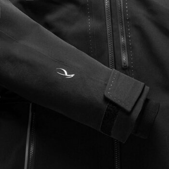 Lyžařská bunda Kjus Womens Evolve Jacket Black 40 Lyžařská bunda - 5
