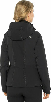 Ски яке Kjus Womens Evolve Jacket Black 40 Ски яке - 7