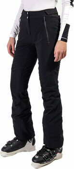 Lyžařské kalhoty Kjus Womens Formula Trousers Black 38 Lyžařské kalhoty - 4