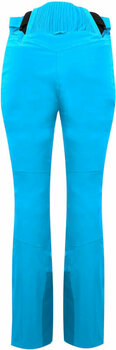 Pantalons de ski Kjus Womens Formula Trousers Pacific Blue 38 Pantalons de ski - 2