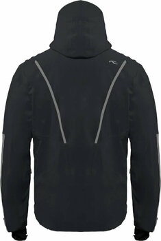 Ski-jas Kjus Mens Formula Jacket Black/Iron 54 Ski-jas - 2