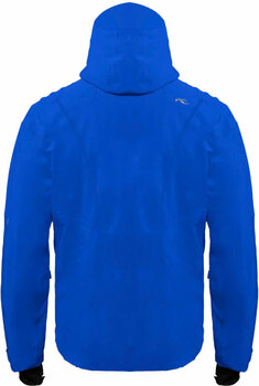 Ski Jacket Kjus Mens Formula Jacket Bright Blue 54 Ski Jacket - 2