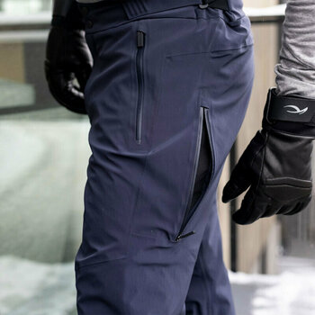 Lyžařské kalhoty Kjus Mens Formula Pro Trousers Black 54 - 4