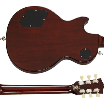 Guitare électrique Gibson Slash Les Paul Standard LH November Burst - 6