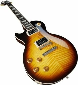 Elektrische gitaar Gibson Slash Les Paul Standard LH November Burst - 4