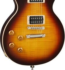 Elektrisk guitar Gibson Slash Les Paul Standard LH November Burst Elektrisk guitar - 2