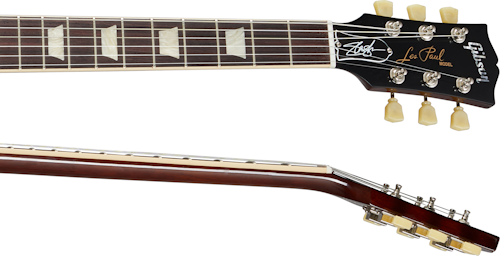 Gitara elektryczna Gibson Slash Les Paul Standard LH November Burst - 7
