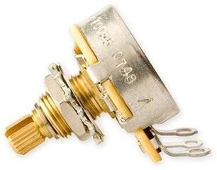 Potenciometer Gibson 500K Ohm Audio Taper Potenciometer - 1