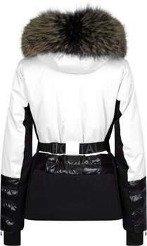 Lyžařská bunda Sportalm Dizzy Womens Jacket Optical White 34 - 2