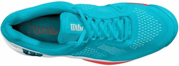 Ženski teniški copati Wilson Rush Pro 4.0 Womens Tennis Shoe 39 1/3 Ženski teniški copati - 5