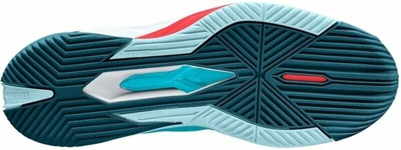 Дамски обувки за тенис Wilson Rush Pro 4.0 Womens Tennis Shoe 39 1/3 Дамски обувки за тенис - 6