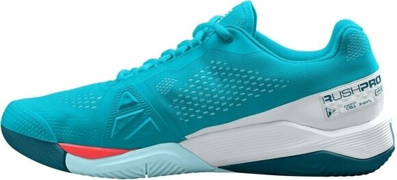 Női tenisz cipők Wilson Rush Pro 4.0 Womens Tennis Shoe 40 2/3 Női tenisz cipők - 3