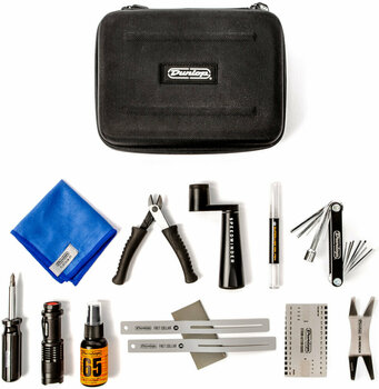 Werkzeug für Gittare Dunlop DGT122 Complete Set Up Kit - 3