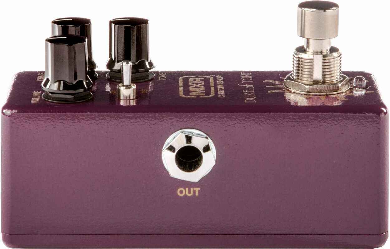 ギター MXR duke of tone csp039 MXR® | DUKE OF TONE™ OVERDRIVE | CSP039 | モリダイラ楽器