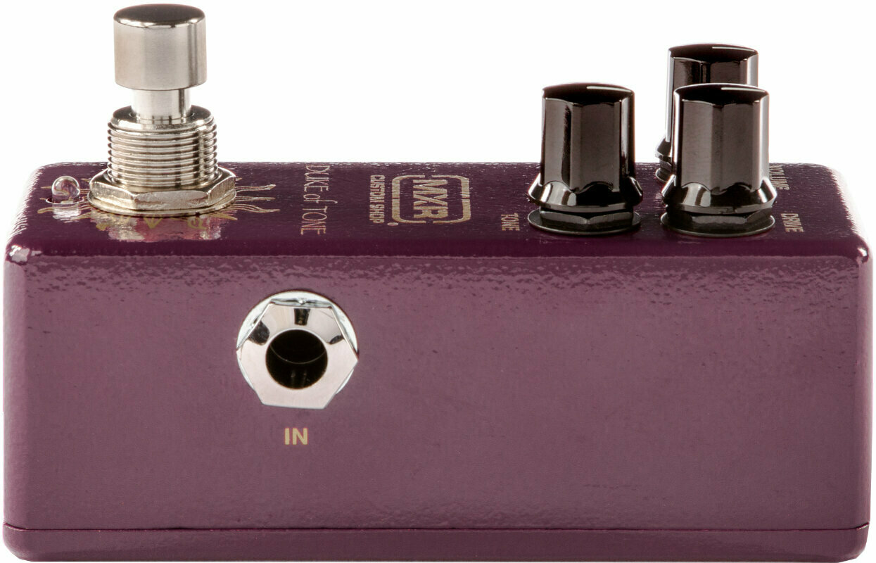 ギター MXR CSP039 Duke of Tone MXR CSP039 Duke of Tone｜ミュージックランドKEY