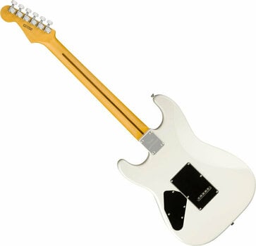 Elektrische gitaar Fender Aerodyne Special Stratocaster RW Bright White - 2