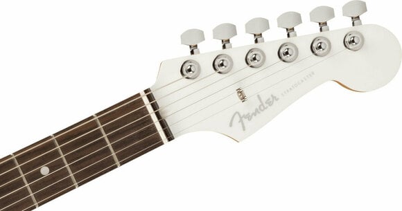 Chitară electrică Fender Aerodyne Special Stratocaster RW Alb luminos - 5