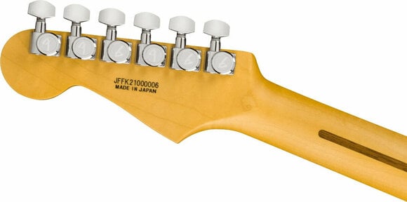 Електрическа китара Fender Aerodyne Special Stratocaster RW Bright White - 6
