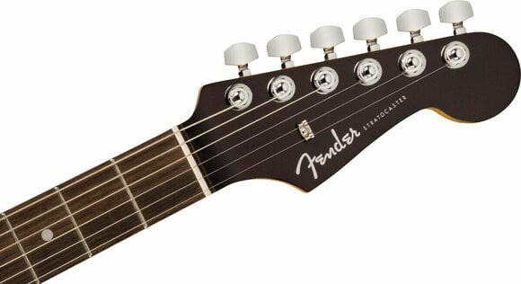 Elektromos gitár Fender Aerodyne Special Stratocaster RW Chocolate Burst - 5