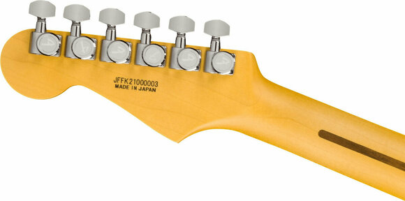 Elektrická kytara Fender Aerodyne Special Stratocaster RW Chocolate Burst - 6