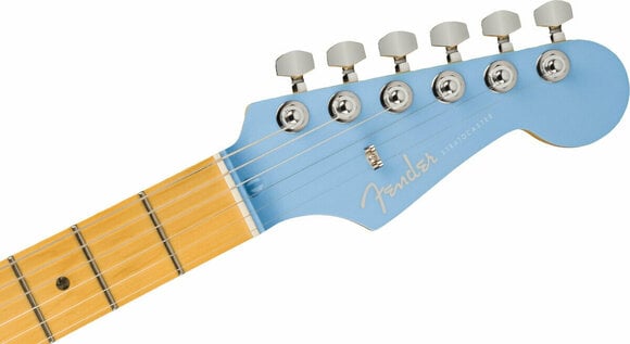 Elektrisk guitar Fender Aerodyne Special Stratocaster MN California Blue - 5