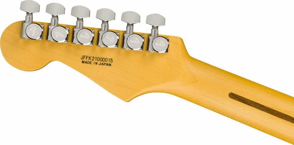 Elektrisk guitar Fender Aerodyne Special Stratocaster MN California Blue - 6