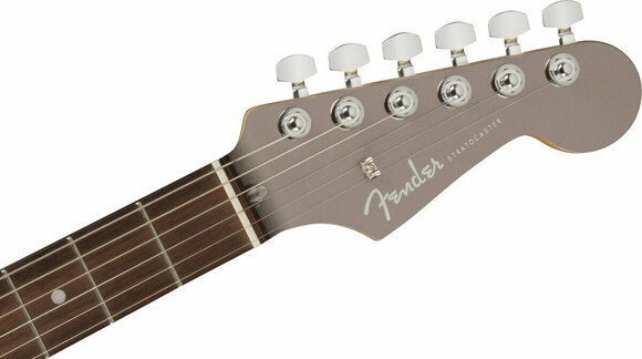 Guitare électrique Fender Aerodyne Special Stratocaster HSS RW Dolphin Gray - 5