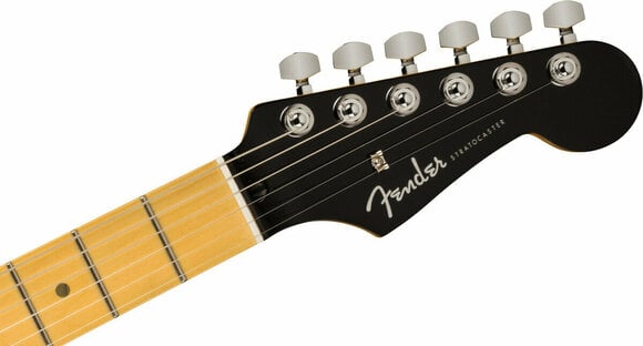 Guitarra elétrica Fender Aerodyne Special Stratocaster HSS MN Hot Rod Burst - 5