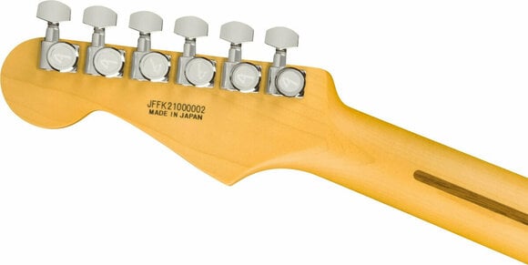 Elektromos gitár Fender Aerodyne Special Stratocaster HSS MN Hot Rod Burst - 6