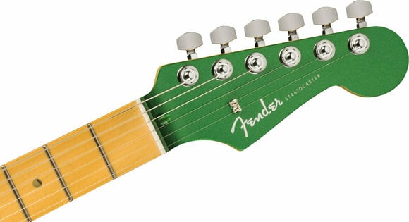Gitara elektryczna Fender Aerodyne Special Stratocaster HSS MN Speed Green Metallic - 5