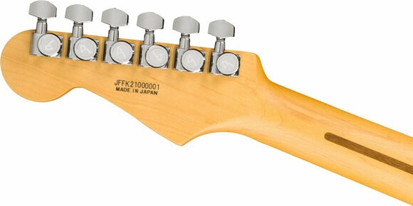 Chitară electrică Fender Aerodyne Special Stratocaster HSS MN Speed Green Metallic - 6