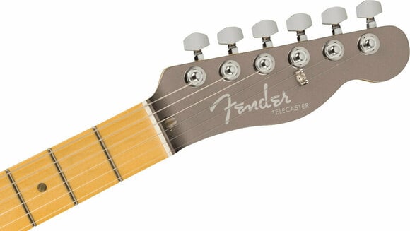 Електрическа китара Fender Aerodyne Special Telecaster MN Dolphin Gray - 5