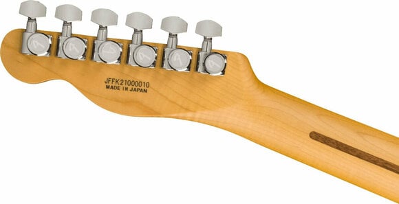 Guitarra electrica Fender Aerodyne Special Telecaster MN Dolphin Gray Guitarra electrica - 6