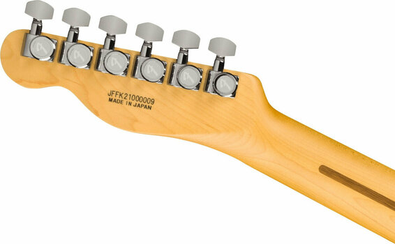 Guitarra elétrica Fender Aerodyne Special Telecaster MN Hot Rod Burst - 6